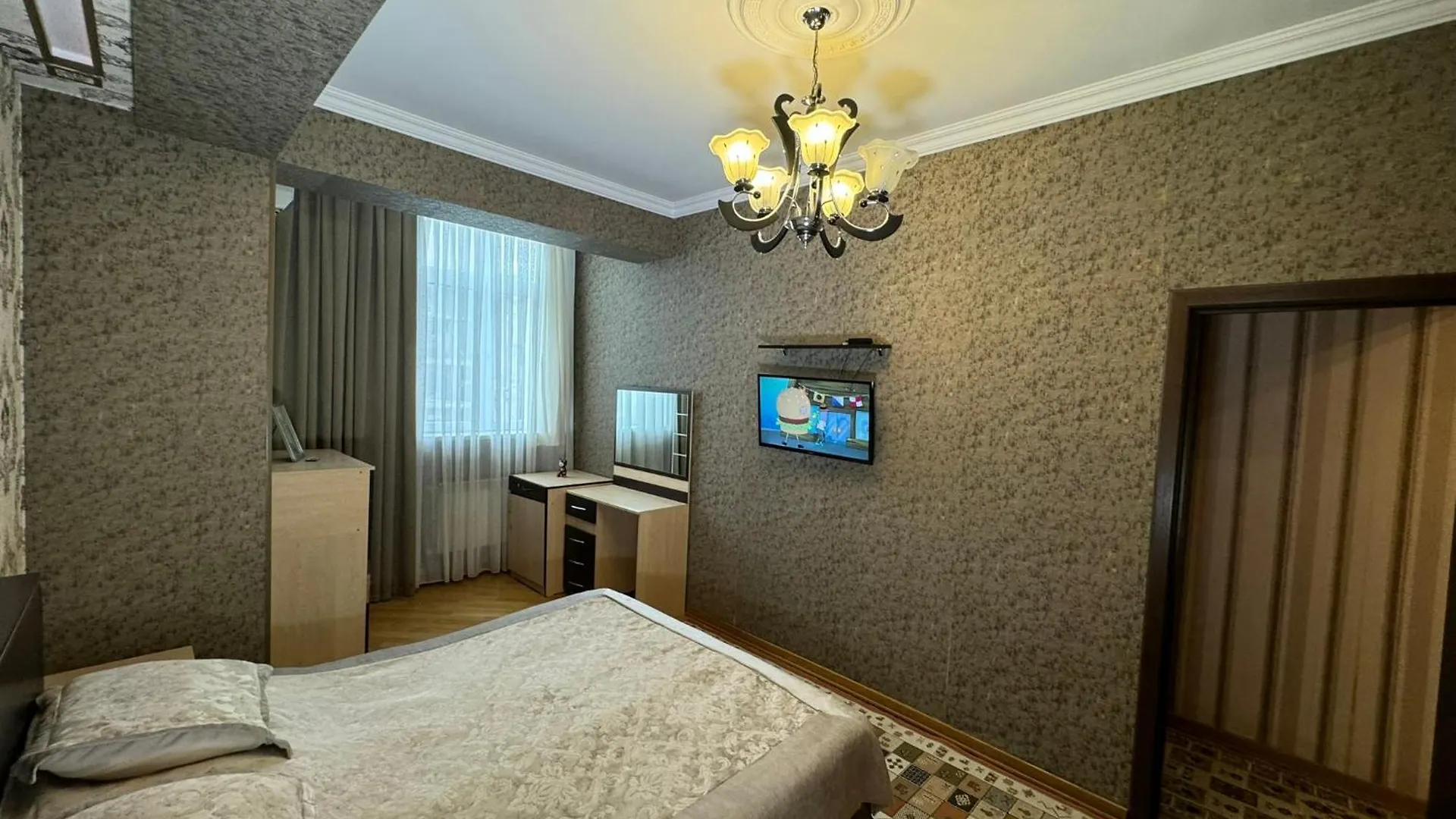 Modern And Cozy Apartment In Baku