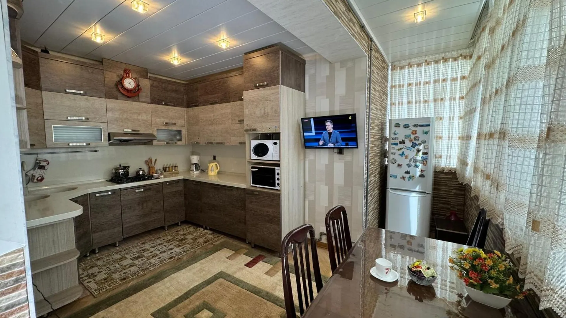 Modern And Cozy Apartment In Baku