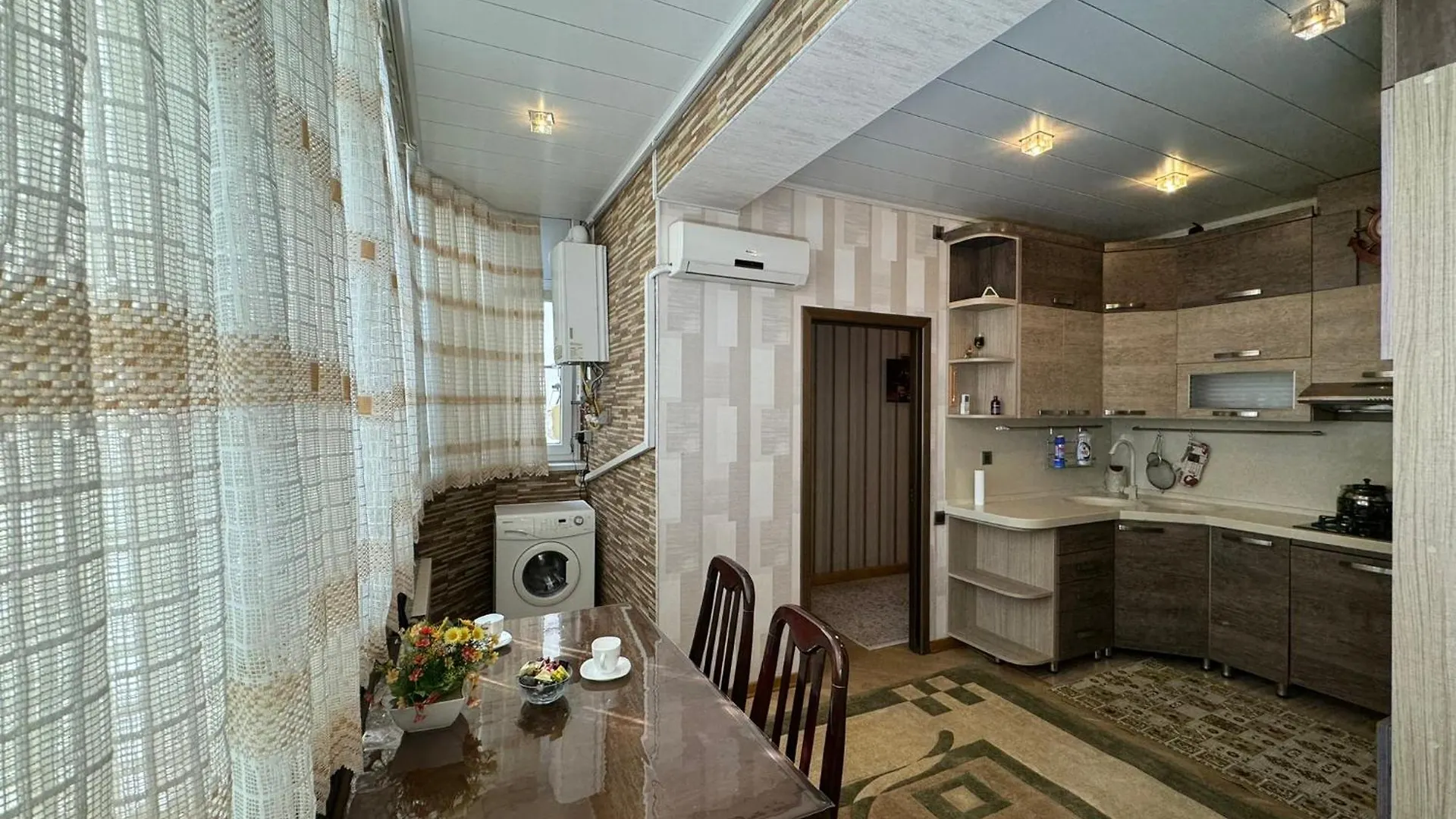 Modern And Cozy Apartment In Baku 0*,